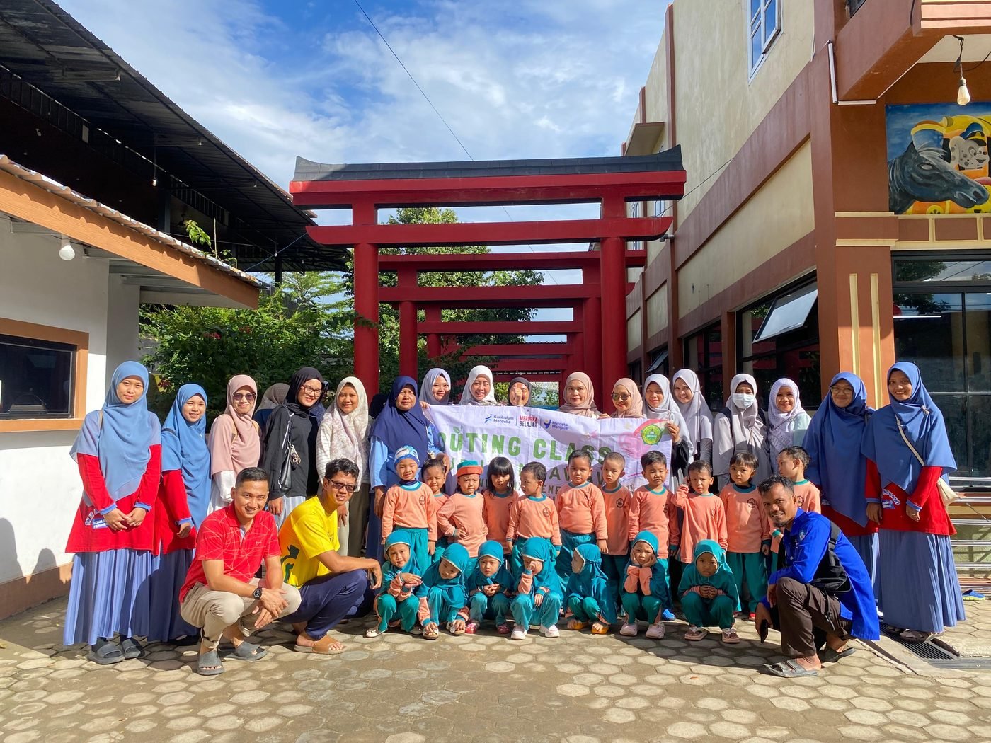 Outing Class