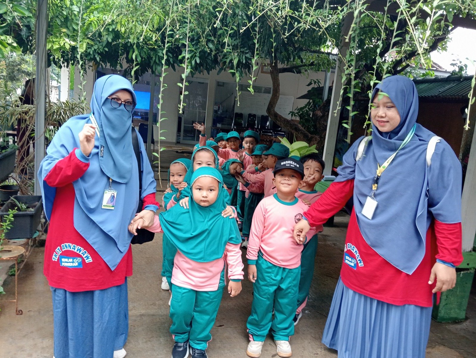 Outing Class