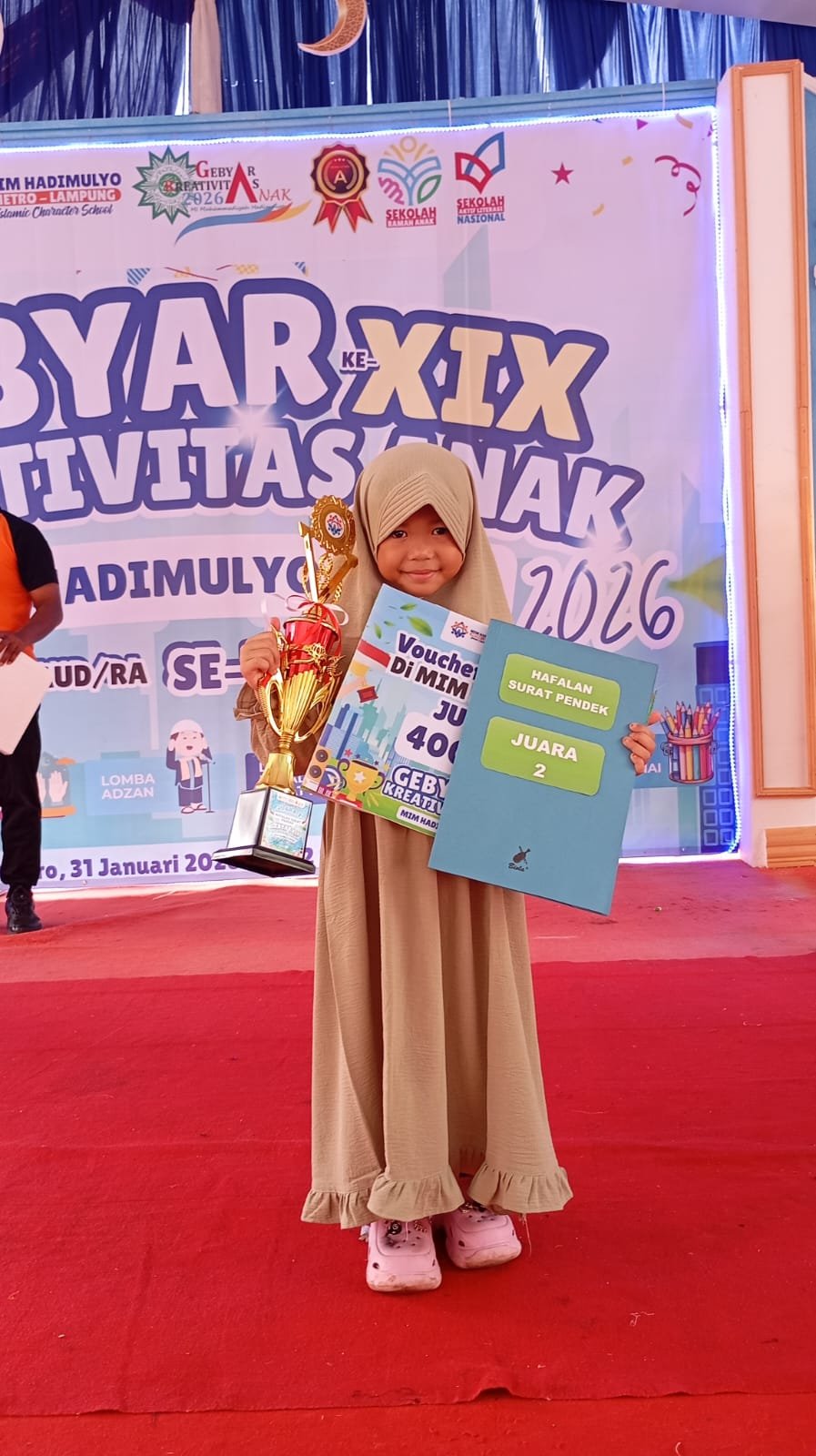 Penghargaan Lomba