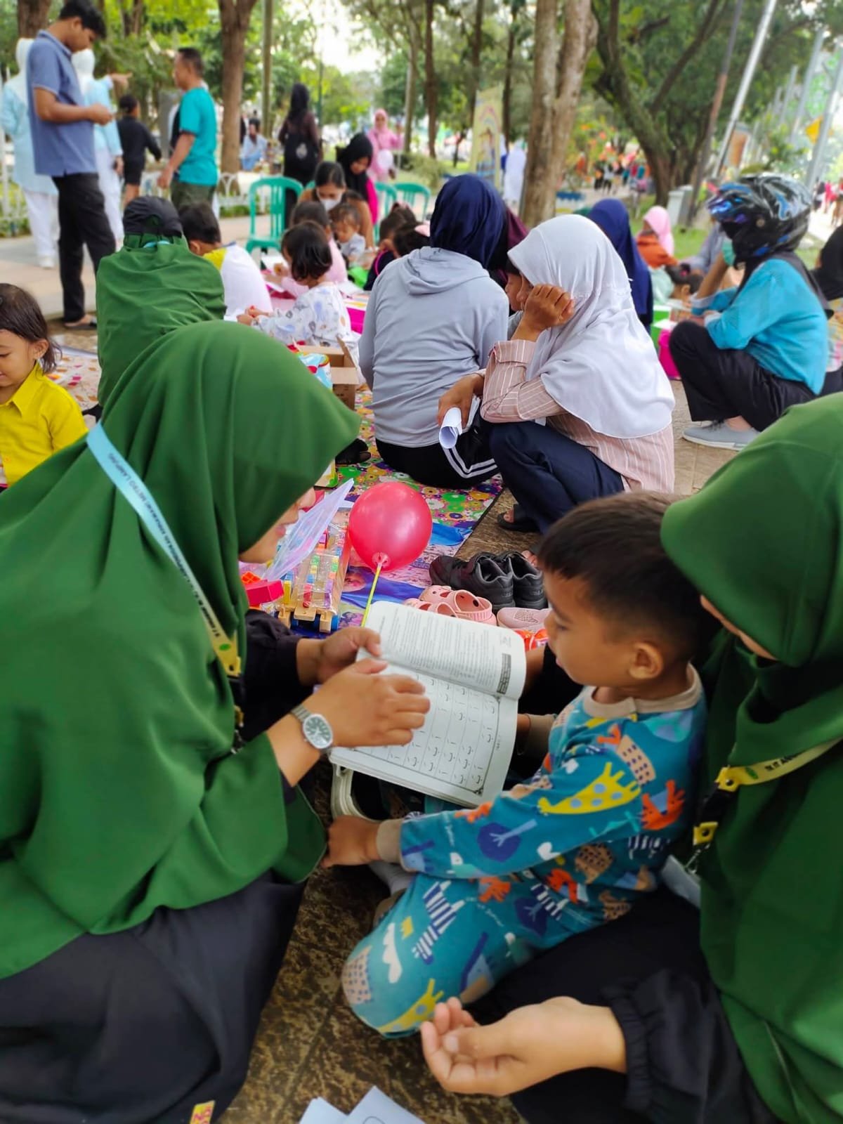 Acara Sekolah