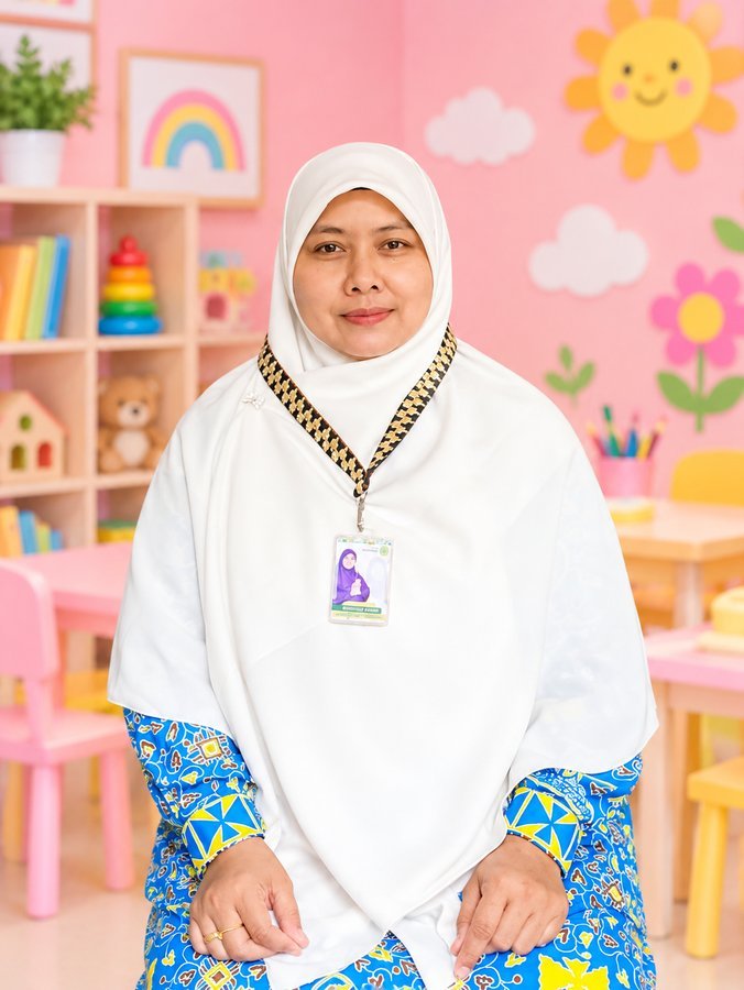 Anna Fajriyanti, S.Pd