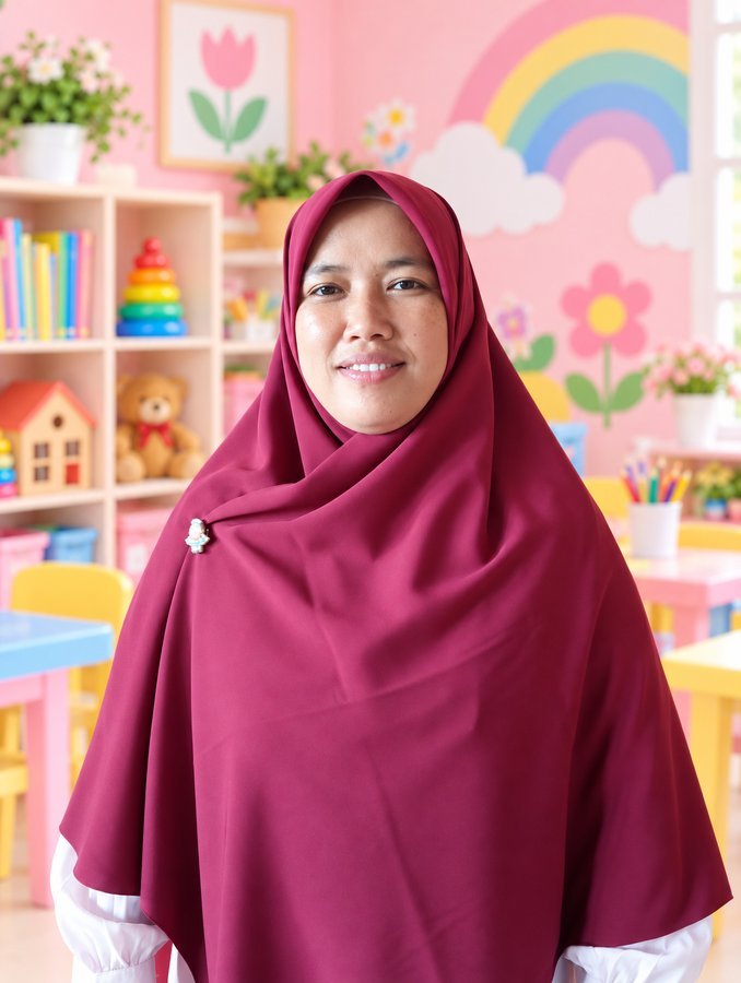 Eva Damayanti, S.Pd
