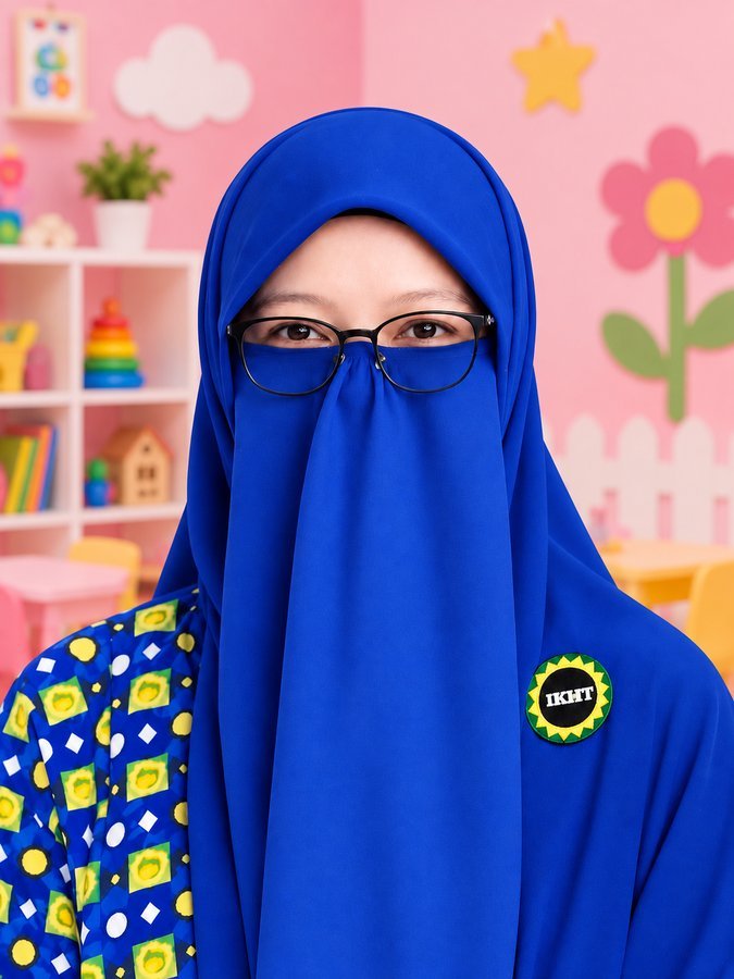 Nurul Rohmah, S.Pd.I