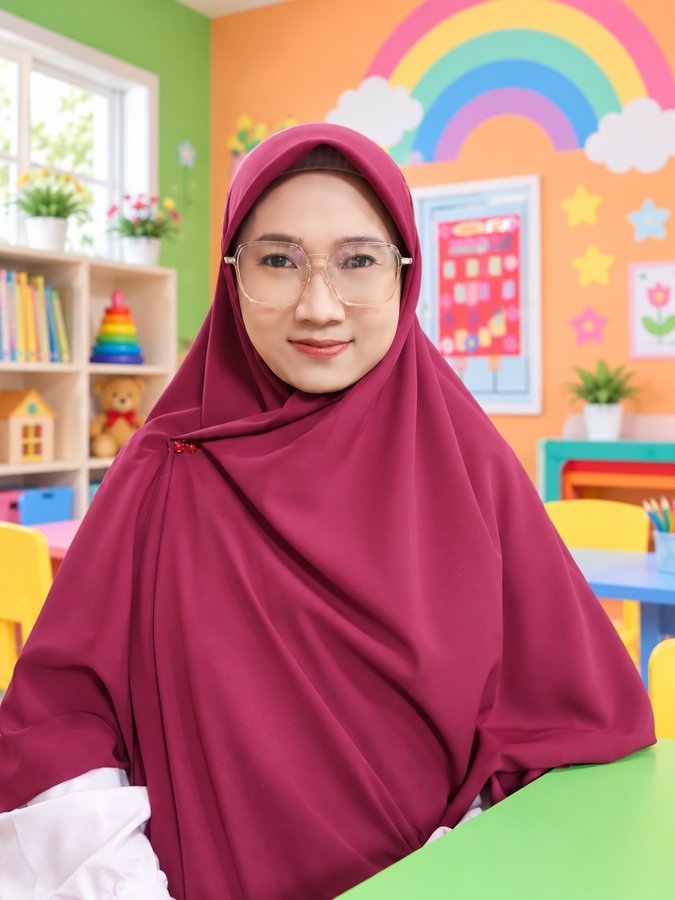 Ria Mariyanti, S.Pd