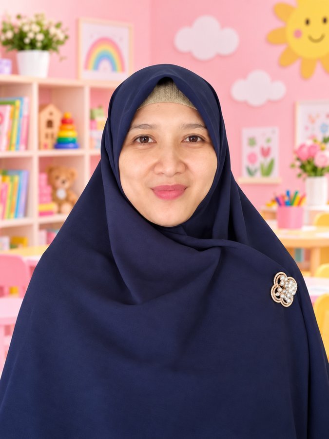 Tati Andriyani, S.Pd